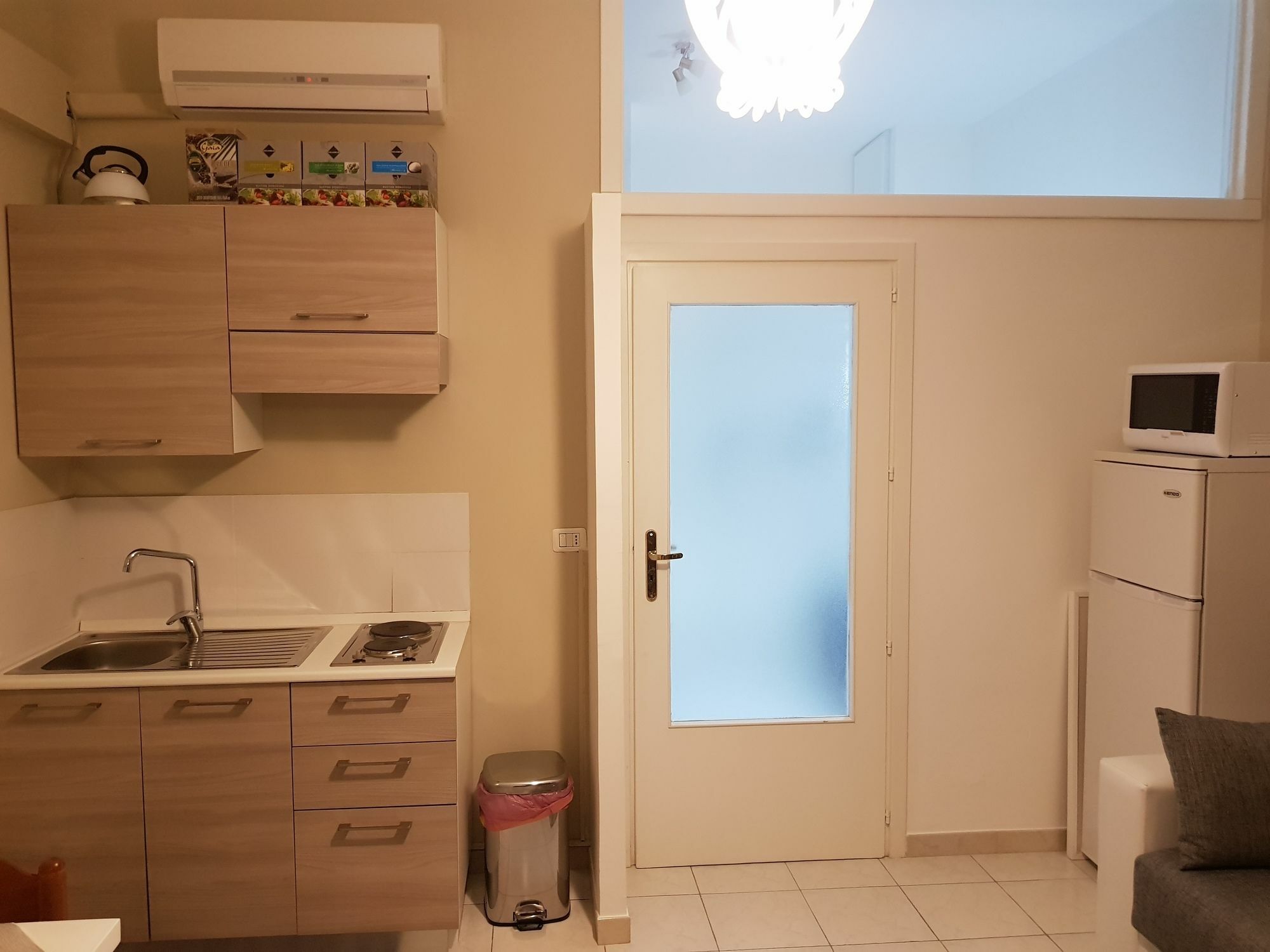 Happy Apartment Lecce Luaran gambar