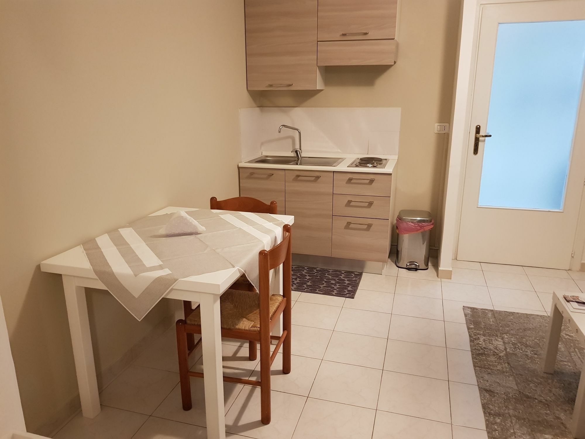 Happy Apartment Lecce Luaran gambar